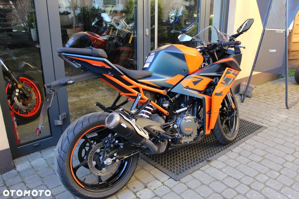 KTM RC 390 - 7