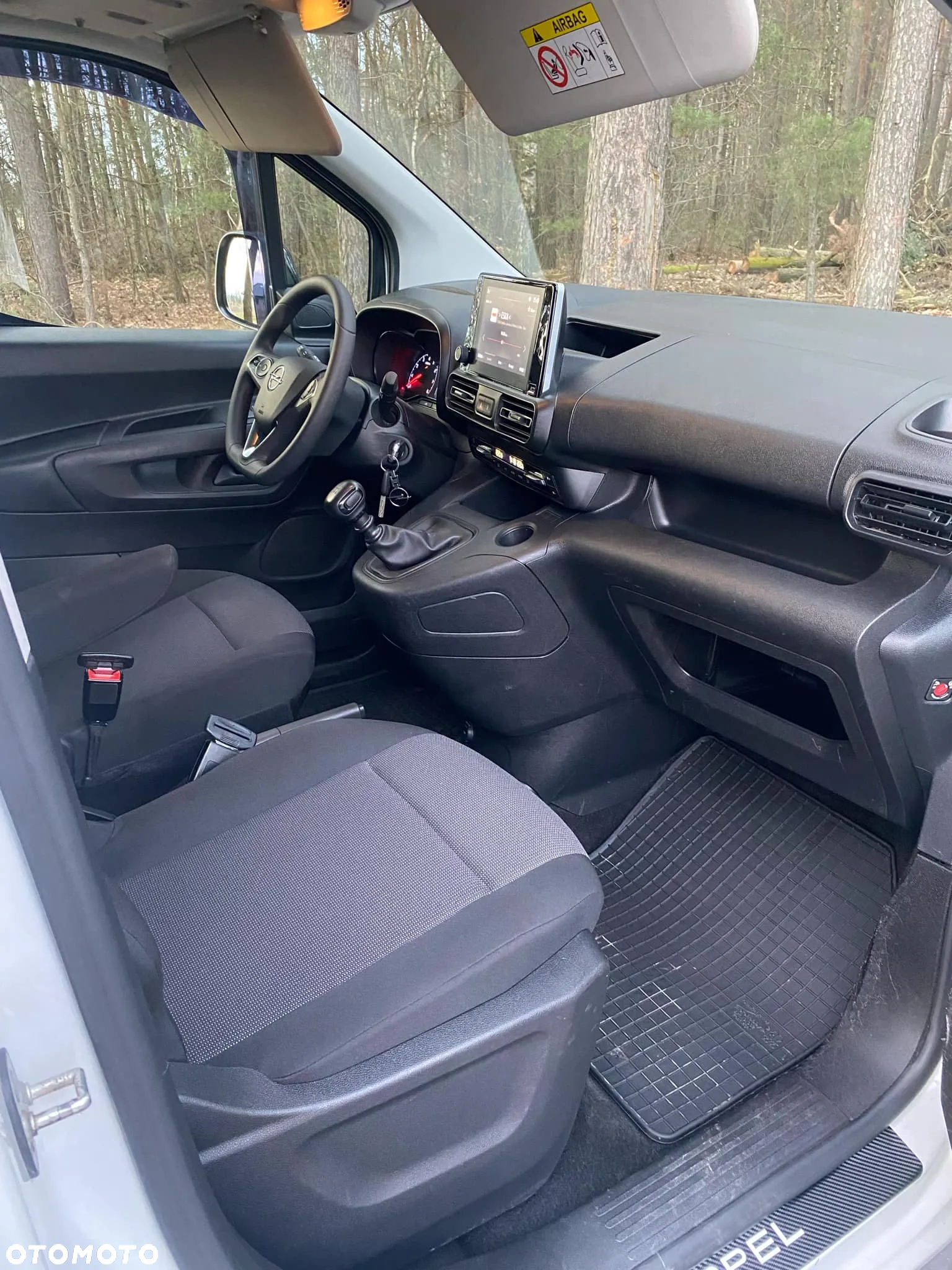 Opel Combo Cargo 1.5 D - 8