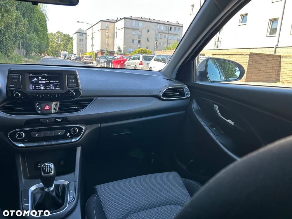Hyundai i30 1.4 Comfort - 20