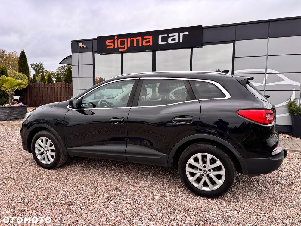 Renault Kadjar 1.3 TCe FAP Intens - 4