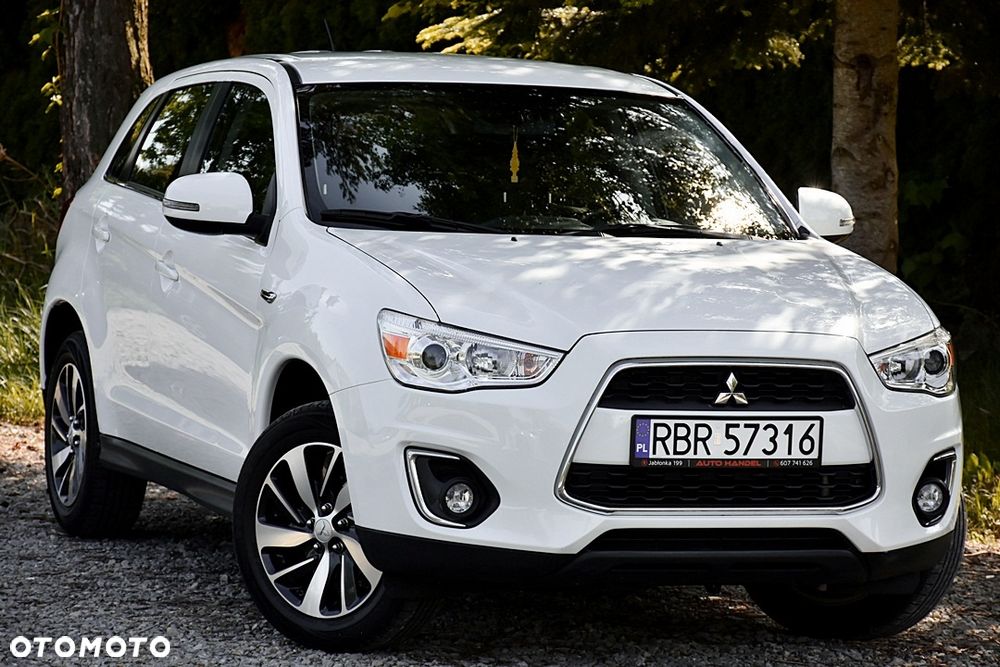 Mitsubishi ASX 1.6 ClearTec 2WD Edition - 1