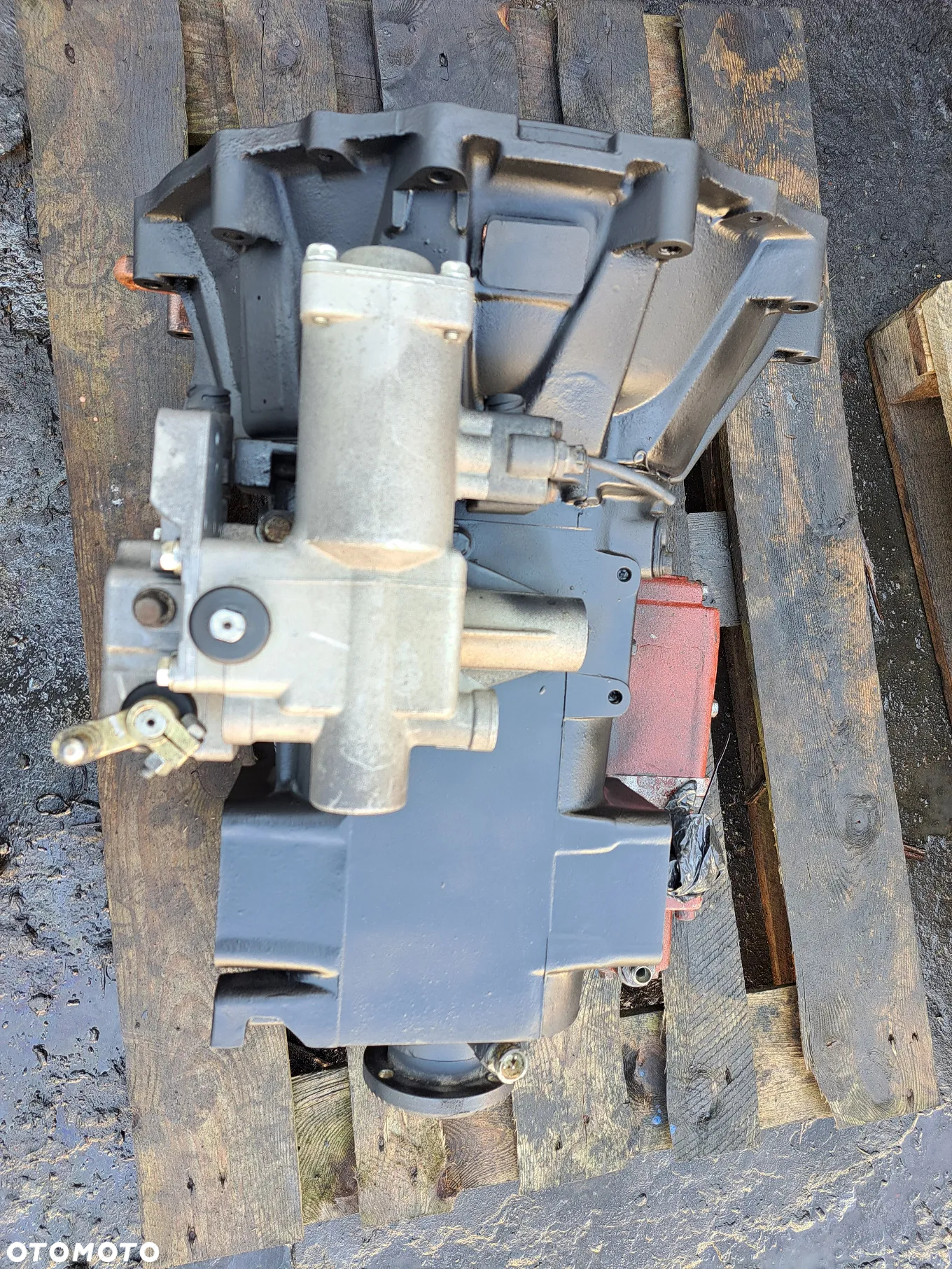 SKRZYNIA BIEGÓW 16S151 MAN TGA - 4