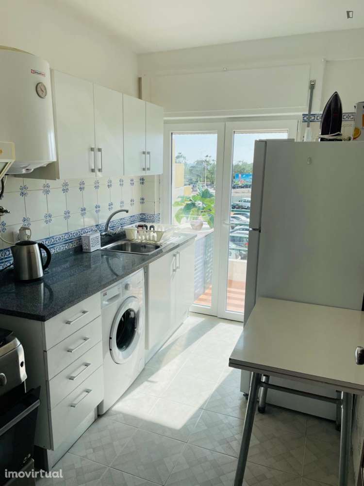 Apartamento com 1 quartos - localizado em Faro - Grande imagem: 3/7