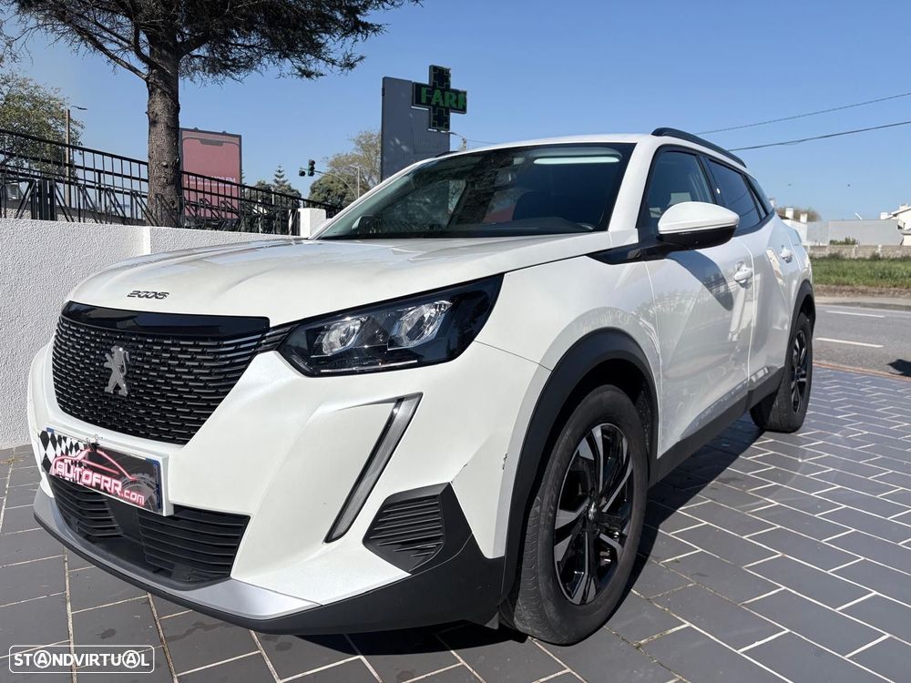 Peugeot 2008 1.2 PureTech Allure - 13