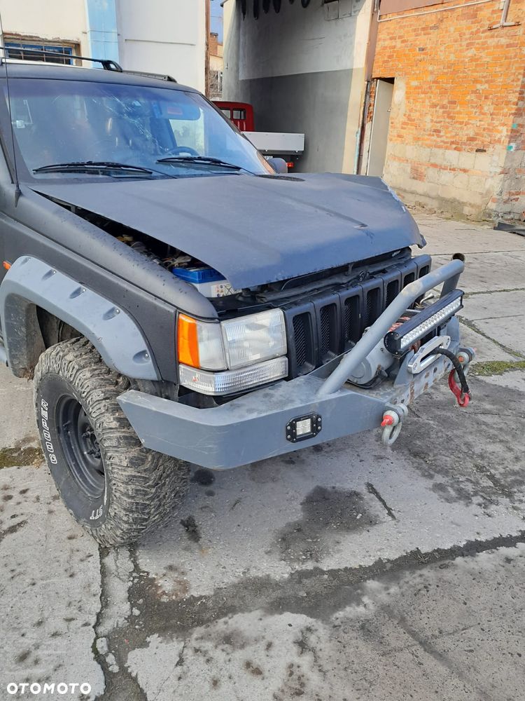 Jeep Grand Cherokee - 5