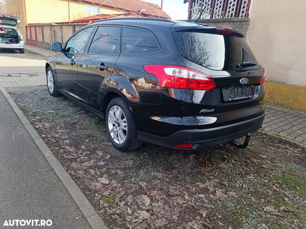 Ford Focus 1.0 EcoBoost Start-Stopp-System TREND - 4