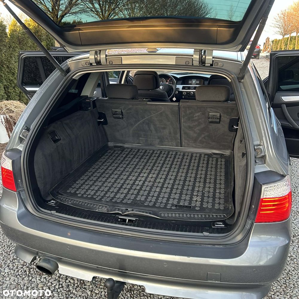 BMW Seria 5 520d - 18