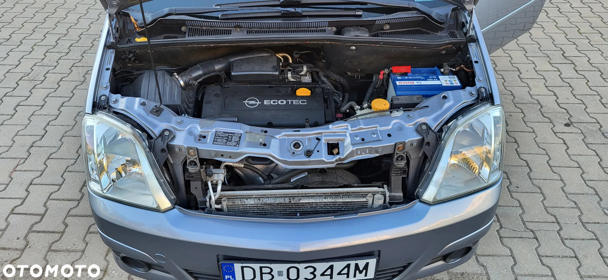 Opel Meriva 1.6 16V - 21