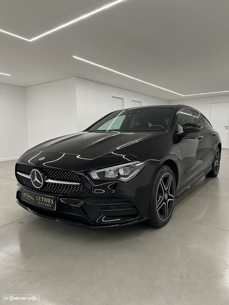 Mercedes-Benz CLA 250 e 8G-DCT Edition AMG Line
