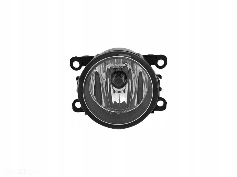 Halogen Lampa Przeciwmgielna Citroen Dacia Fiat Ford Jaguar Mazda Nissan - 1