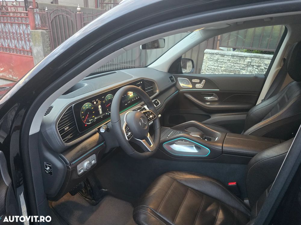 Mercedes-Benz GLE 350 d 4MATIC 9G-TRONIC Exclusive - 6