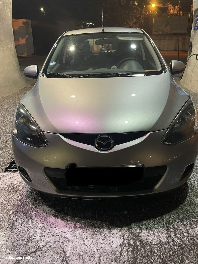 Mazda 2 - 1