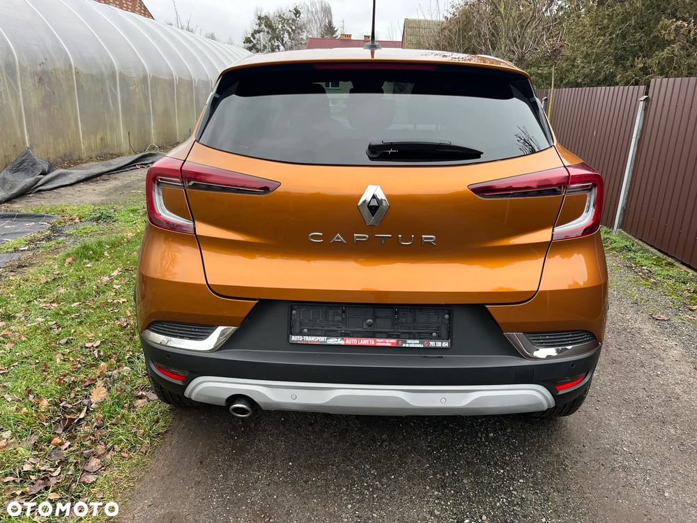 Renault Captur 1.3 TCe Intens EDC - 7