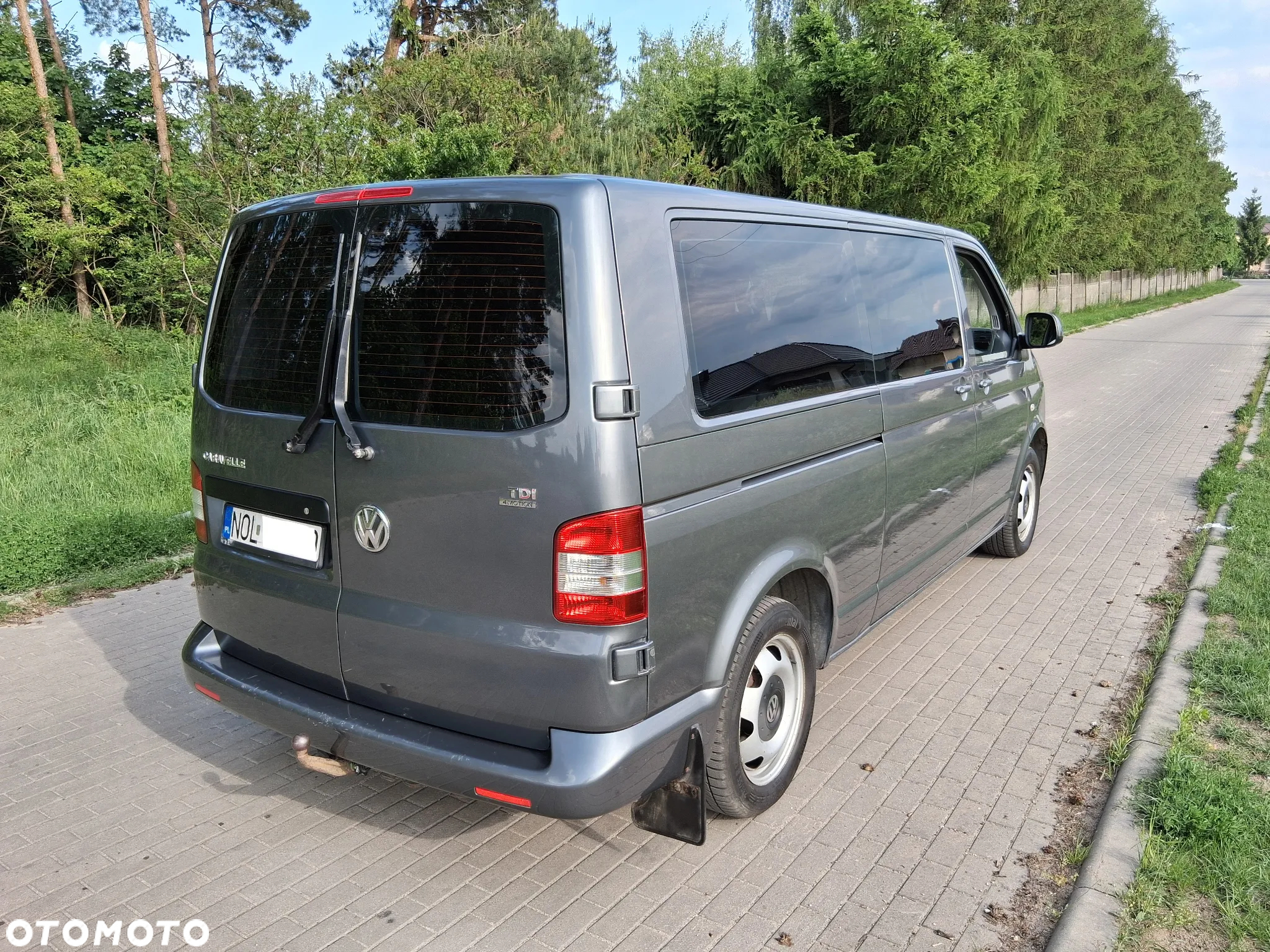 Volkswagen Caravelle BiTDI L2 Comfortline 4Motion - 5