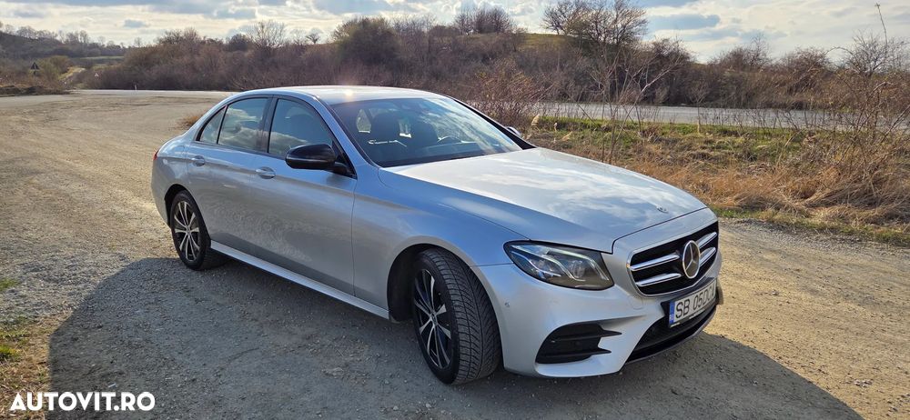 Mercedes-Benz E 220 d 4MATIC Aut. - 3