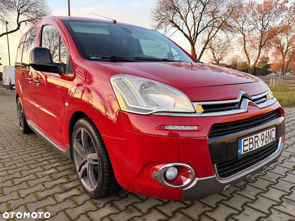 Citroën Berlingo van - 12