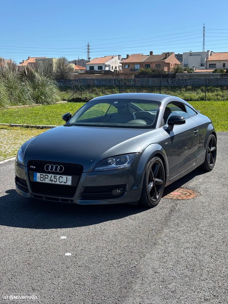 Audi TT Coupé 2.0 TFSI - 1