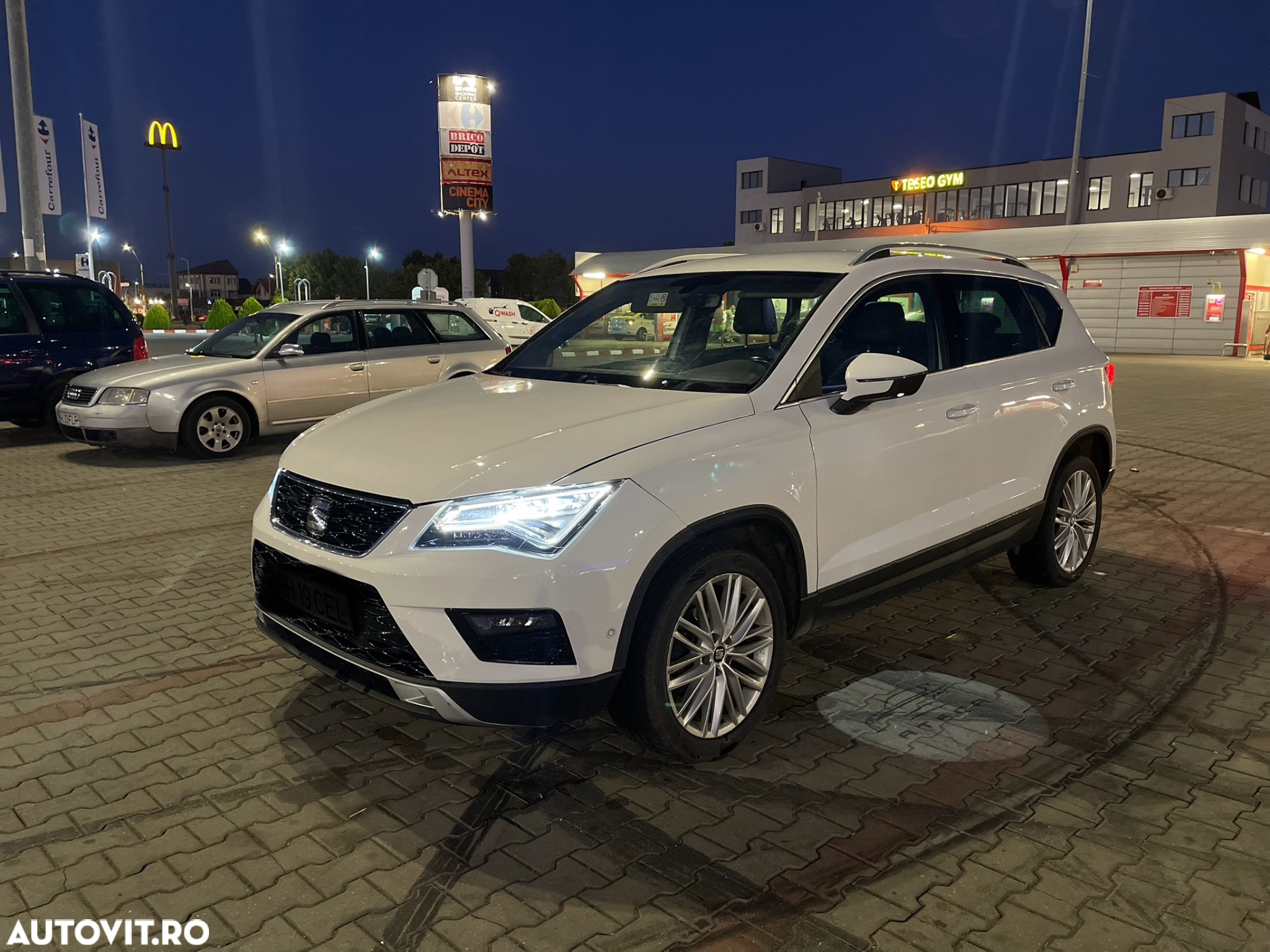 Seat Ateca 1.6 TDI Xcellence - 15