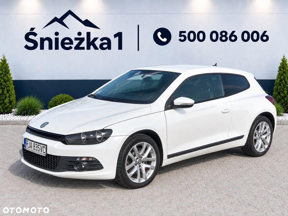 Volkswagen Scirocco 1.4 TSI CityLine