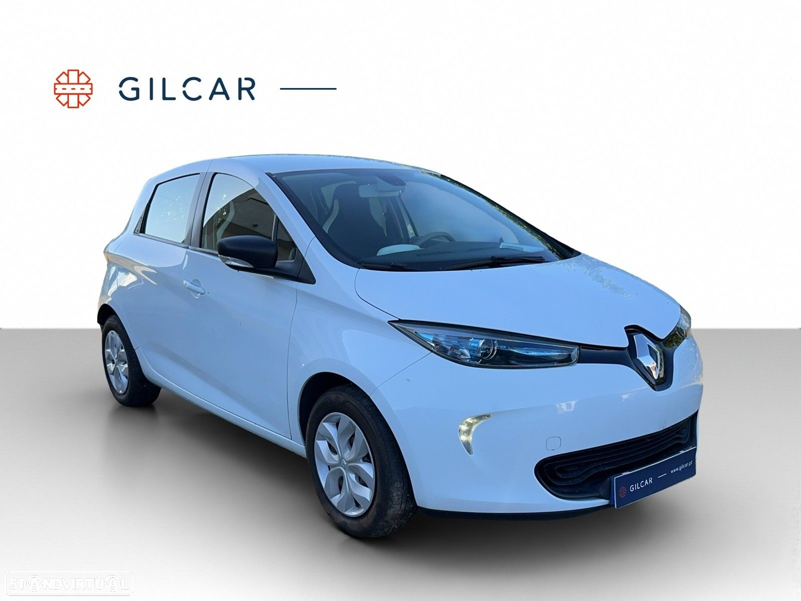 Renault Zoe (c/ Bateria) Life - 2