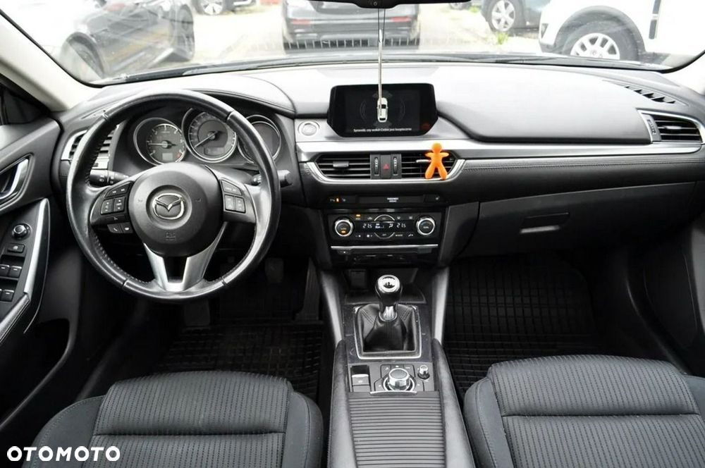 Mazda 6 2.2 SKYACTIV-D Prime-Line - 20
