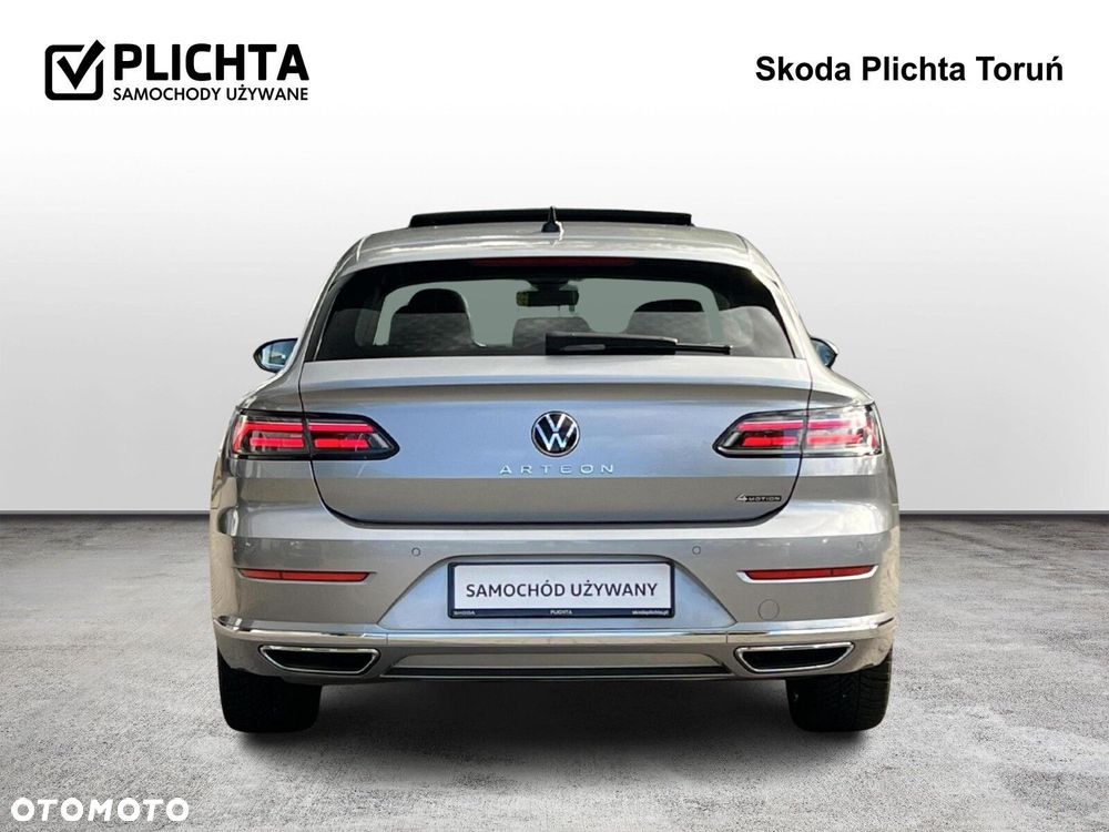 Volkswagen Arteon 2.0 TDI 4Motion Elegance DSG - 4