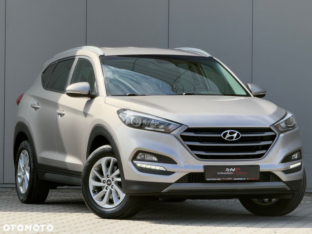 Hyundai Tucson 1.6 GDi 2WD Style - 27