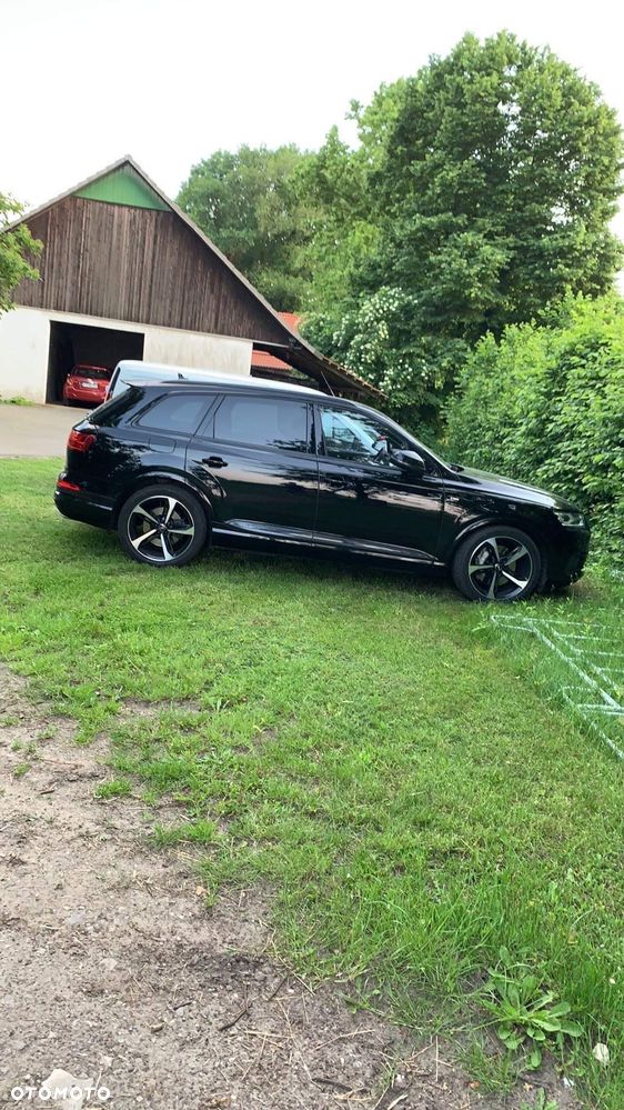 Audi Q7 3.0 TDI Quattro Tiptr - 11