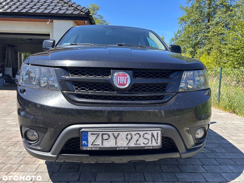 Fiat Freemont 2.0 Multijet Black Code AWD - 8