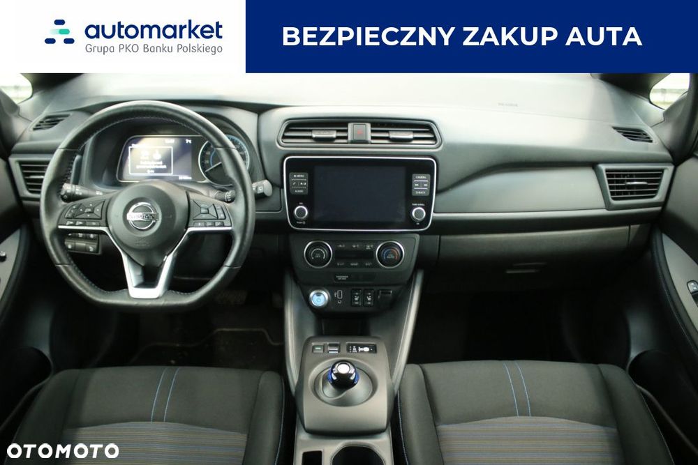 Nissan Leaf 40kWh Acenta - 6