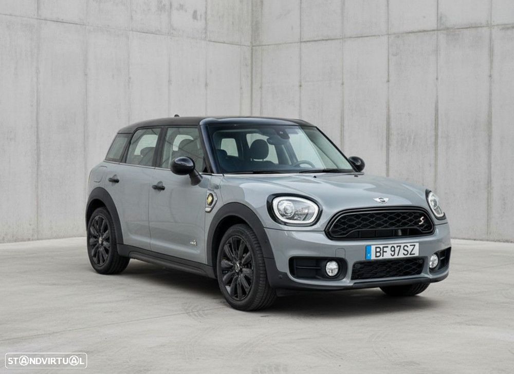 MINI Countryman Cooper SE ALL4 Auto - 3