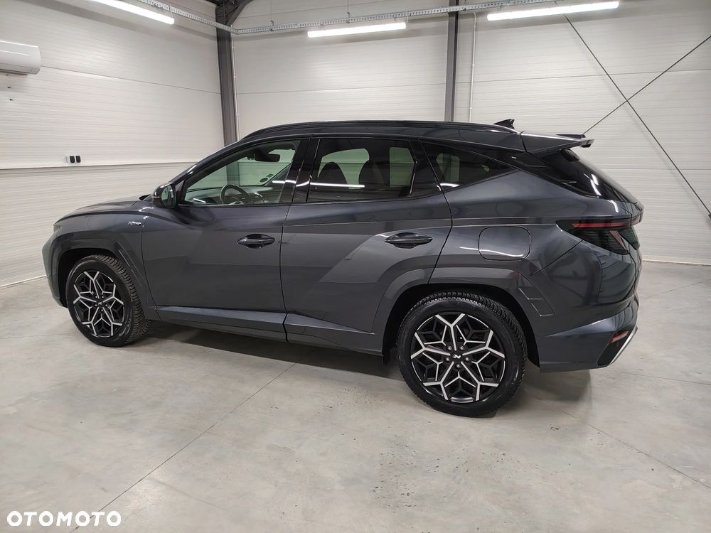 Hyundai Tucson 1.6 T-GDi 4WD N Line - 9
