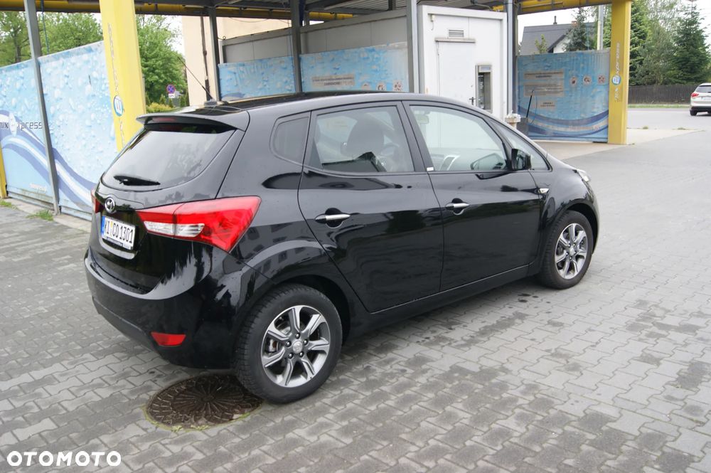 Hyundai ix20 1.4 blue Passion - 16