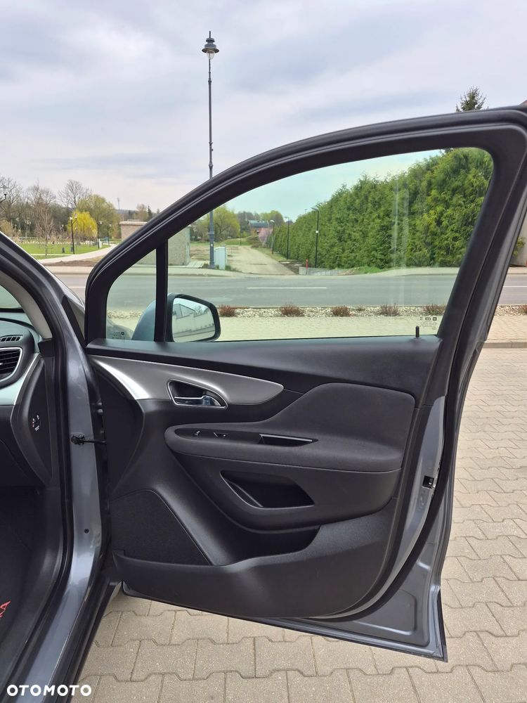 Opel Mokka - 14