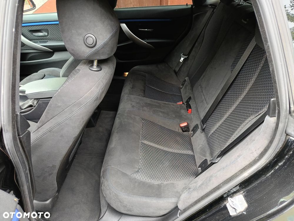 BMW Seria 4 420d Sport-Aut M Sport - 23