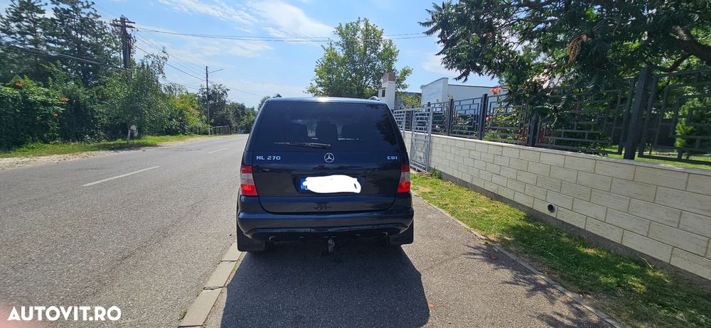 Mercedes-Benz ML - 4