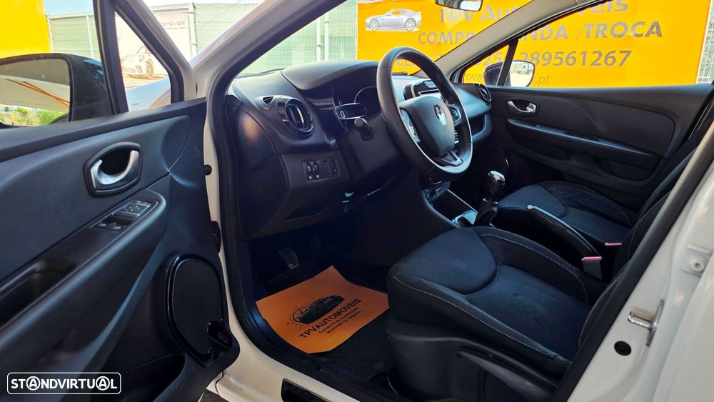 Renault Clio 1.5 dCi Limited EDition - 5