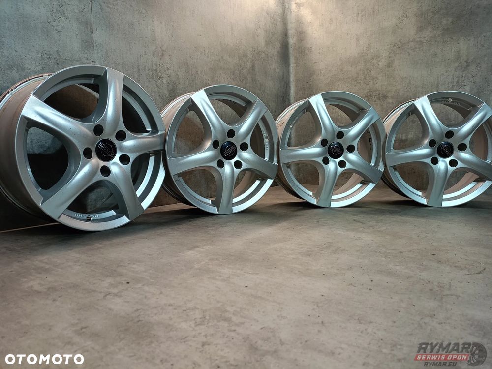 ŚLĄSK ALUFELGI 6.5X16" 5x114,3 ET40 HYUNDAI HONDA MAZDA NISSAN KIA KPL - 1