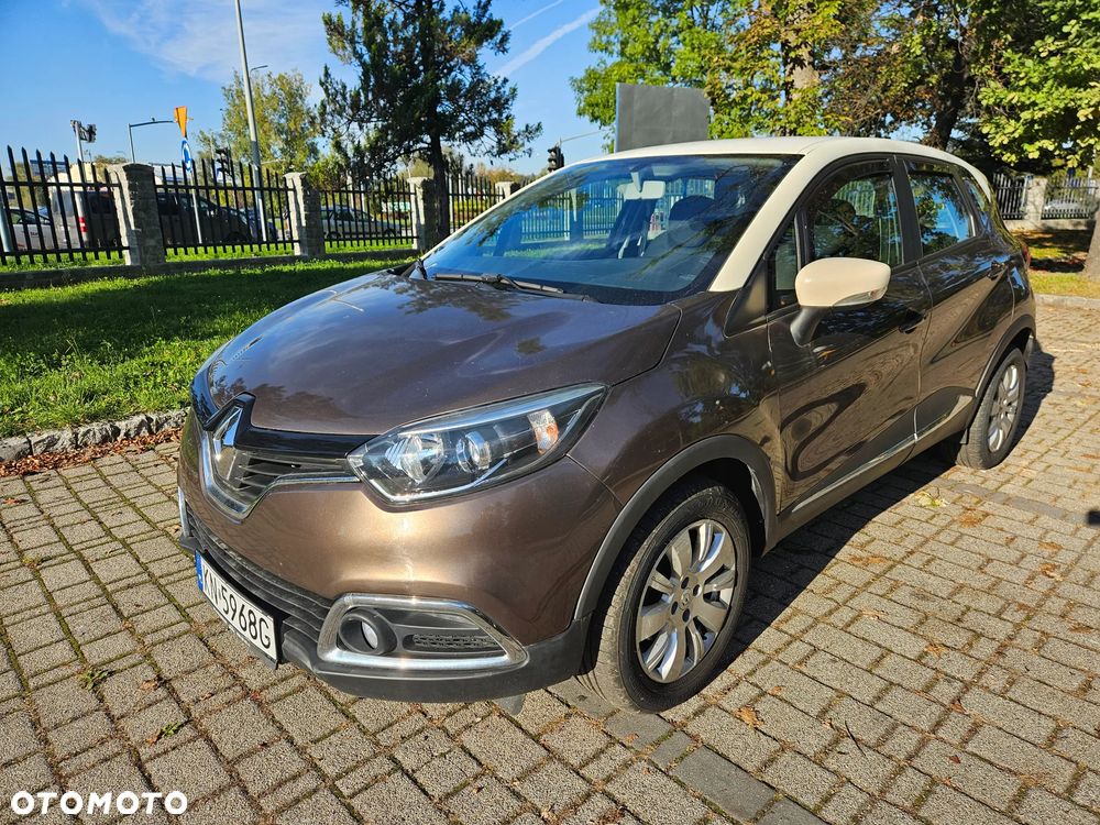 Renault Captur - 1