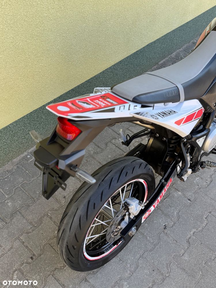 Yamaha WR - 12