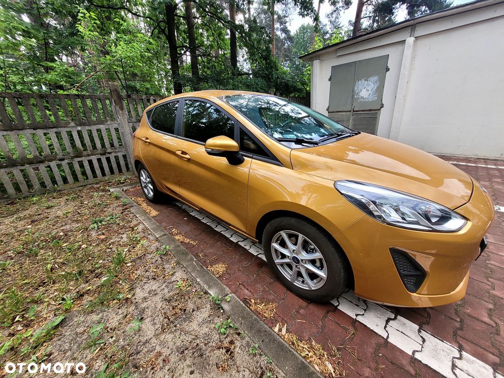 Ford Fiesta 1.1 Connected - 3