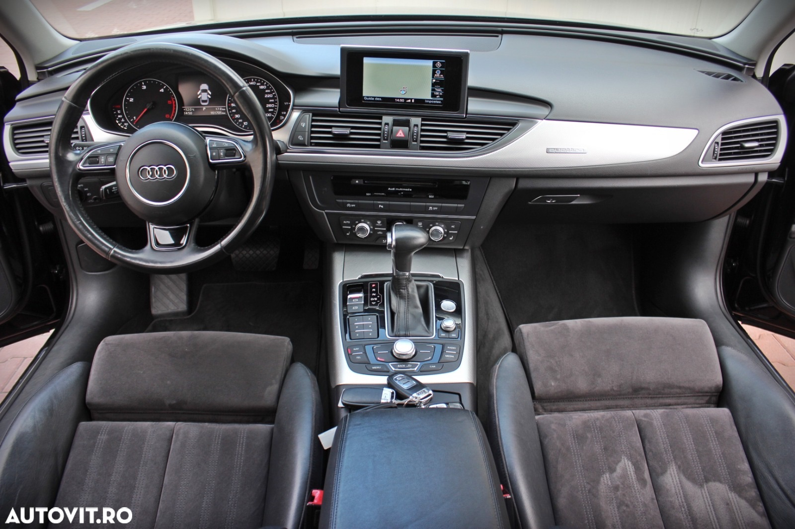 Audi A6 3.0 TDI DPF quattro S tronic - 5
