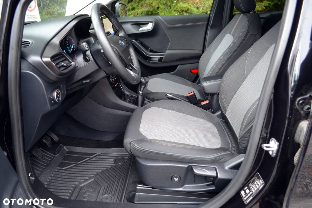 Ford Puma - 17