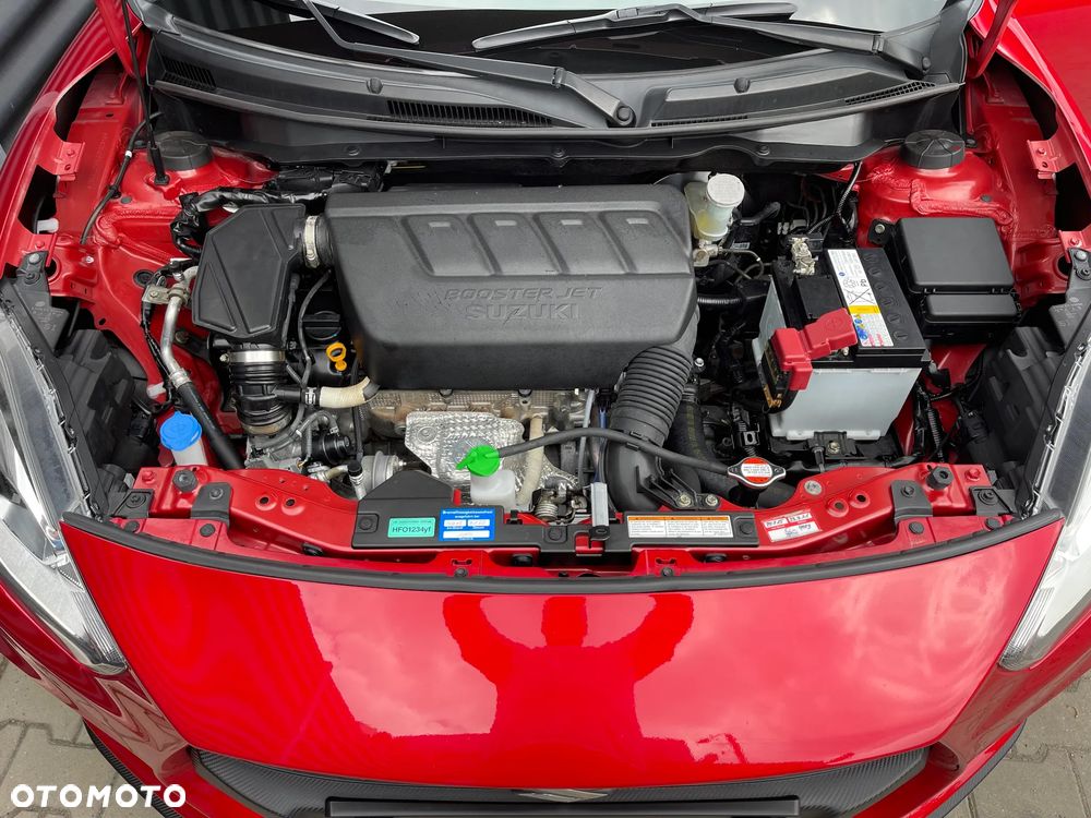 Suzuki Swift Sport 1.4 Boosterjet - 17