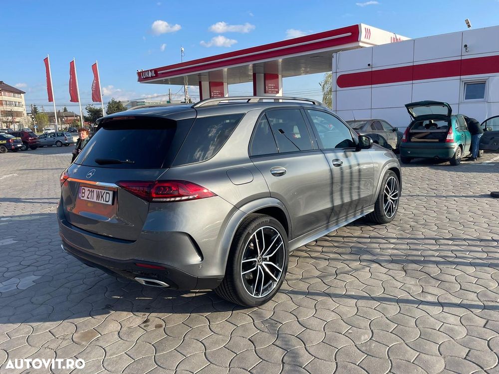 Jante originale Mercedes GLE 22” AMG - 1
