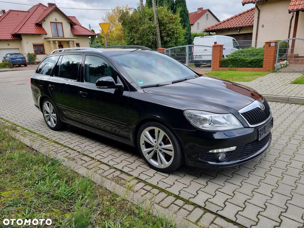 Skoda Octavia - 2