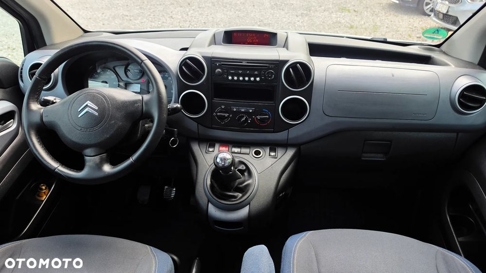 Citroën Berlingo 1.6i 16V - 11