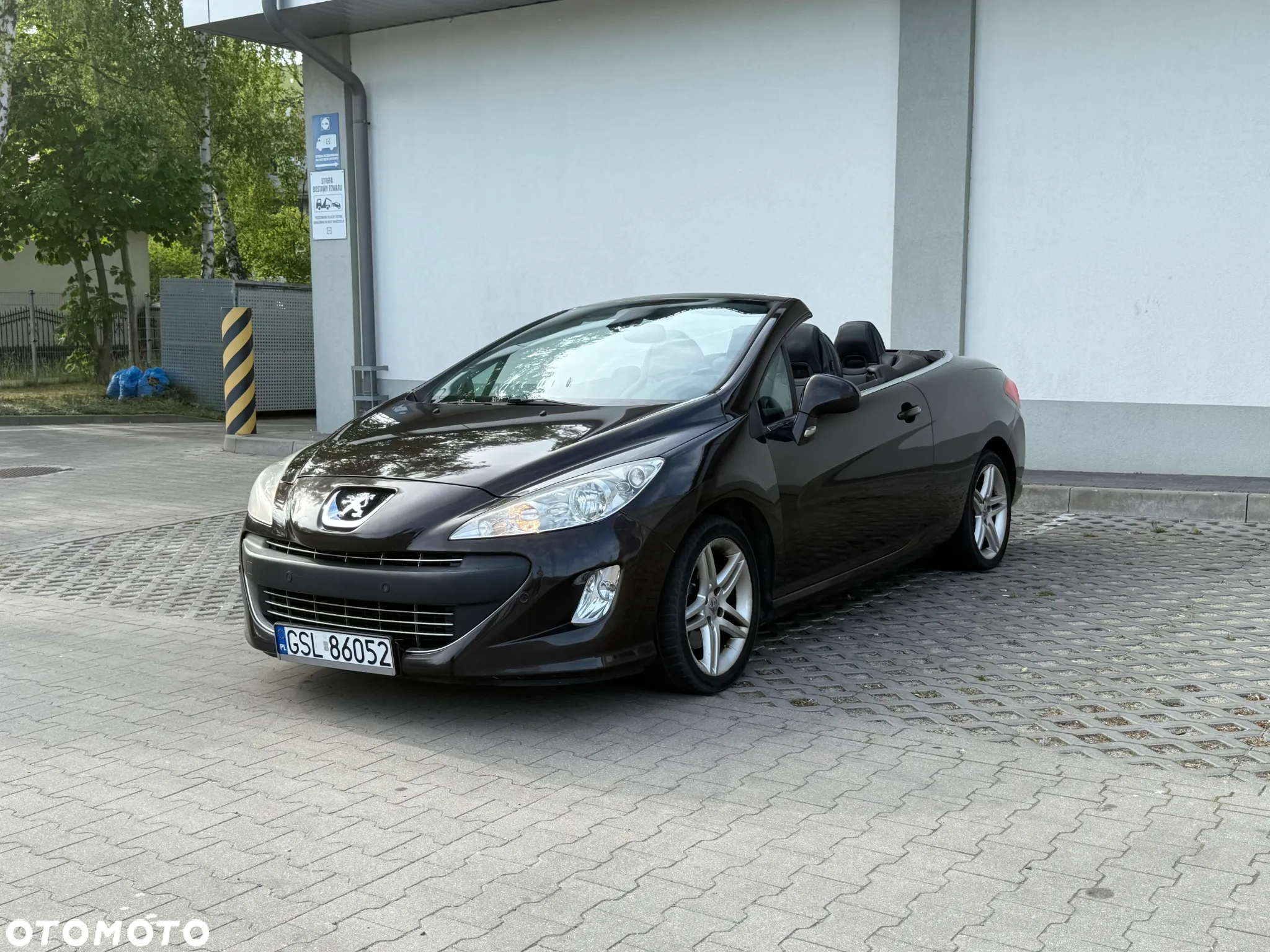 Peugeot 308 CC 1.6 THP Sport Pack - 3