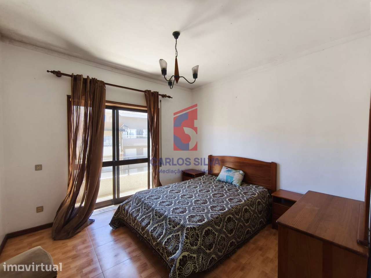 Apartamento T2 a 50m da praia - Vila do Conde - Grande imagem: 2/9