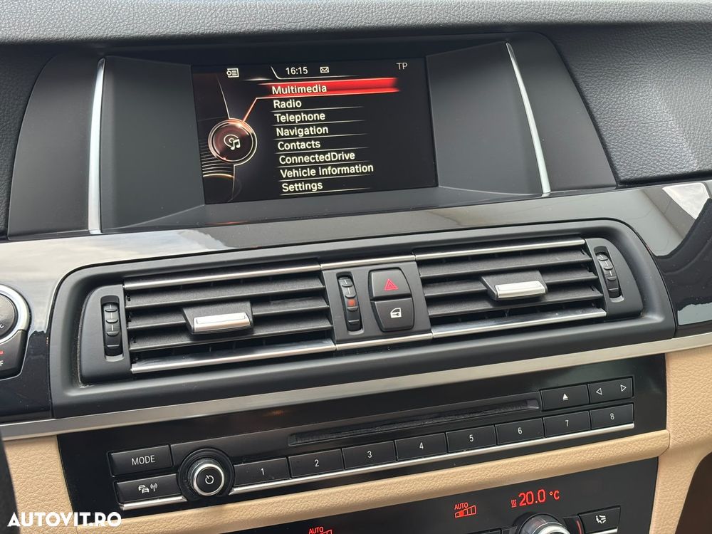 BMW Seria 5 520d xDrive Aut. - 16